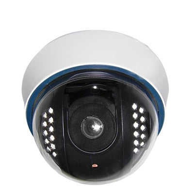 1/3 SONY Color 520TVL Dome CCD Camera, IR Distance: 15m, 700TVL 1/3 SONY Color 520TVL Dome CCD Camera, IR Distance: 15m, 700TVL